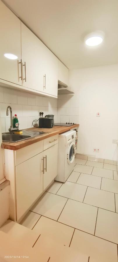 Brompton Apartment In Kensington London Exterior photo